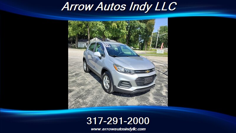 2018 Chevrolet Trax LS  