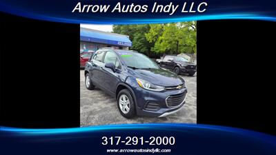 2018 Chevrolet Trax LT   - Photo 3 - Indianapolis, IN 46268
