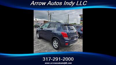 2018 Chevrolet Trax LT   - Photo 8 - Indianapolis, IN 46268