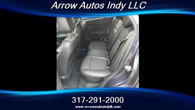 2018 Chevrolet Trax LT   - Photo 6 - Indianapolis, IN 46268