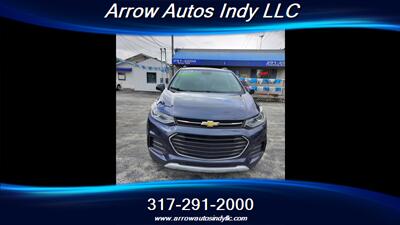 2018 Chevrolet Trax LT   - Photo 2 - Indianapolis, IN 46268