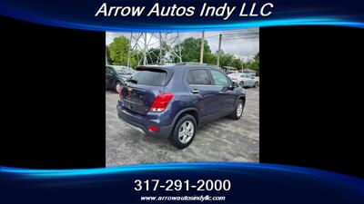 2018 Chevrolet Trax LT   - Photo 7 - Indianapolis, IN 46268