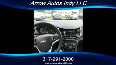 2018 Chevrolet Trax LT   - Photo 4 - Indianapolis, IN 46268