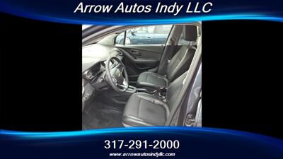 2018 Chevrolet Trax LT   - Photo 5 - Indianapolis, IN 46268
