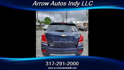 2018 Chevrolet Trax LT   - Photo 10 - Indianapolis, IN 46268