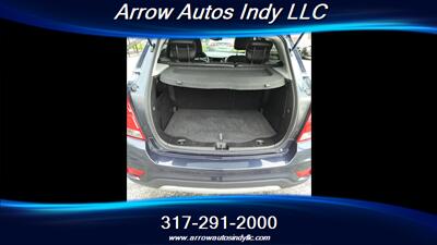 2018 Chevrolet Trax LT   - Photo 9 - Indianapolis, IN 46268