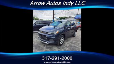 2018 Chevrolet Trax LT Wagon