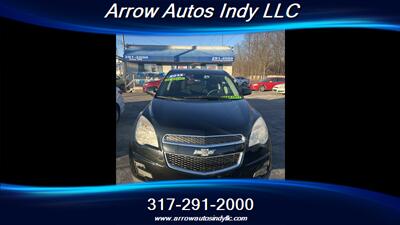 2014 Chevrolet Equinox LS - Photo 1 - Indianapolis, IN 46268