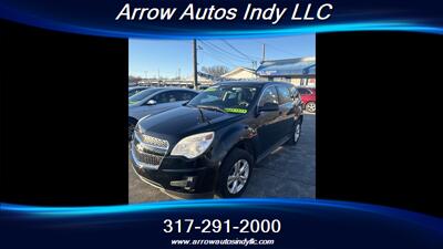 2014 Chevrolet Equinox LS - Photo 2 - Indianapolis, IN 46268