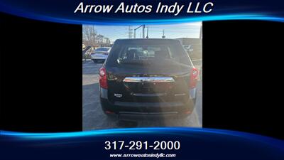 2014 Chevrolet Equinox LS - Photo 3 - Indianapolis, IN 46268