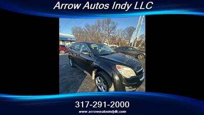 2014 Chevrolet Equinox LS - Photo 4 - Indianapolis, IN 46268