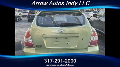 2010 Hyundai ACCENT Blue - Photo 3 - Indianapolis, IN 46268