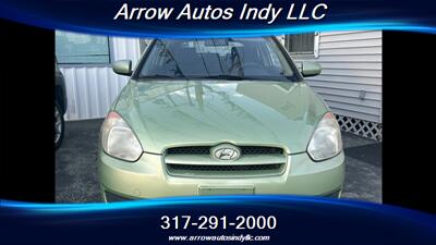 2010 Hyundai ACCENT Blue - Photo 1 - Indianapolis, IN 46268
