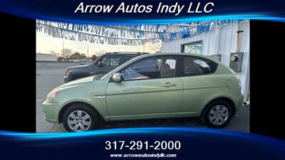 2010 Hyundai ACCENT Blue - Photo 2 - Indianapolis, IN 46268