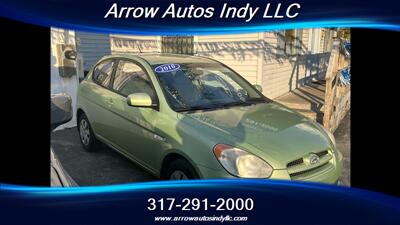 2010 Hyundai ACCENT Blue - Photo 5 - Indianapolis, IN 46268