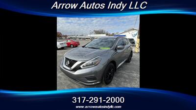 2018 Nissan Murano S   - Photo 2 - Indianapolis, IN 46268