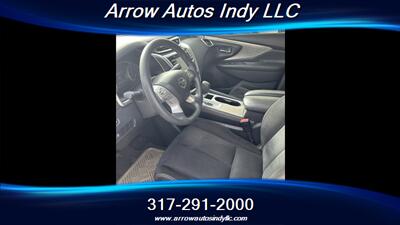 2018 Nissan Murano S   - Photo 5 - Indianapolis, IN 46268