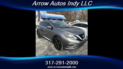 2018 Nissan Murano S   - Photo 4 - Indianapolis, IN 46268
