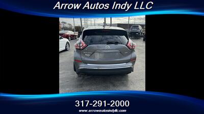 2018 Nissan Murano S   - Photo 3 - Indianapolis, IN 46268