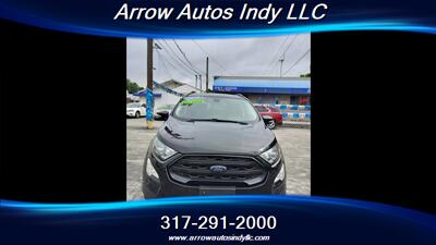 2020 Ford EcoSport SES - Photo 2 - Indianapolis, IN 46268