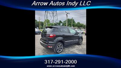 2020 Ford EcoSport SES - Photo 8 - Indianapolis, IN 46268