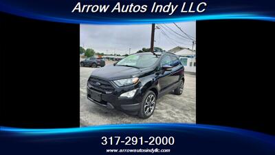 2020 Ford EcoSport SES - Photo 3 - Indianapolis, IN 46268