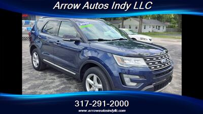 2017 Ford Explorer XLT - Photo 3 - Indianapolis, IN 46268