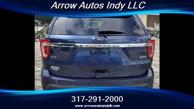 2017 Ford Explorer XLT - Photo 11 - Indianapolis, IN 46268