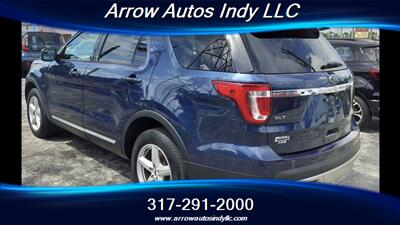 2017 Ford Explorer XLT - Photo 5 - Indianapolis, IN 46268