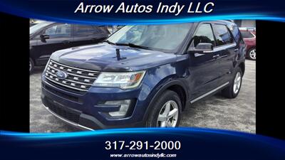2017 Ford Explorer XLT SUV