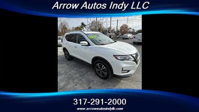 2019 Nissan Rogue SV - Photo 3 - Indianapolis, IN 46268