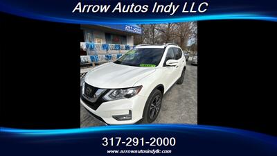 2019 Nissan Rogue SV - Photo 2 - Indianapolis, IN 46268
