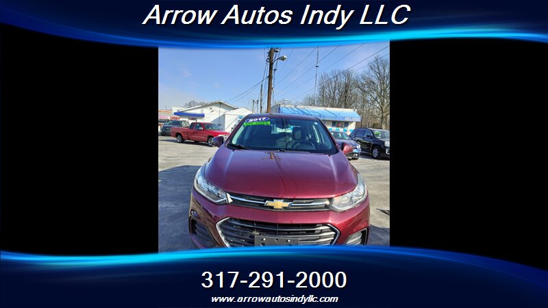 2017 Chevrolet Trax LS