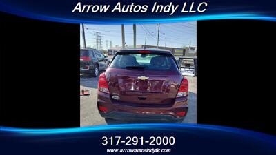 2017 Chevrolet Trax LS - Photo 9 - Indianapolis, IN 46268