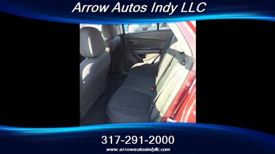 2017 Chevrolet Trax LS - Photo 4 - Indianapolis, IN 46268