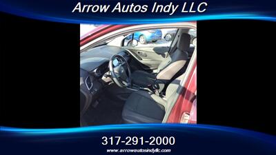 2017 Chevrolet Trax LS - Photo 3 - Indianapolis, IN 46268