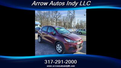 2017 Chevrolet Trax LS - Photo 5 - Indianapolis, IN 46268