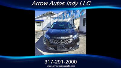 2019 Chevrolet Equinox LT   - Photo 2 - Indianapolis, IN 46268
