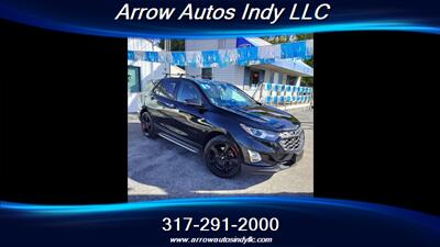 2019 Chevrolet Equinox LT   - Photo 1 - Indianapolis, IN 46268