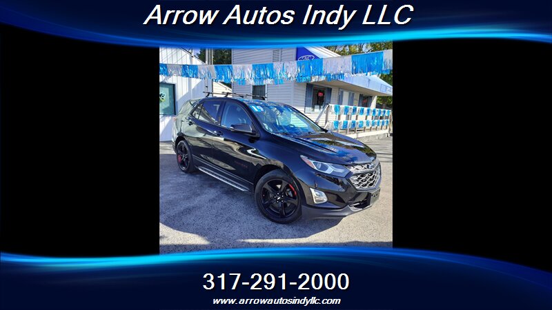 2019 Chevrolet Equinox LT   - Photo 1 - Indianapolis, IN 46268