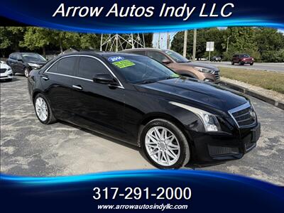 2014 Cadillac ATS 2.0T   - Photo 3 - Indianapolis, IN 46268
