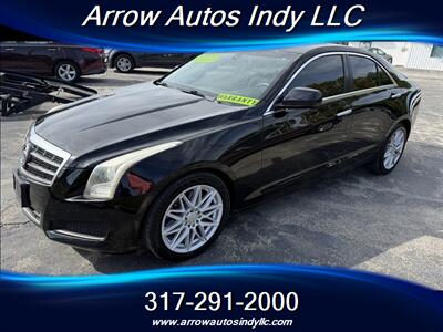 2014 Cadillac ATS 2.0T   - Photo 2 - Indianapolis, IN 46268