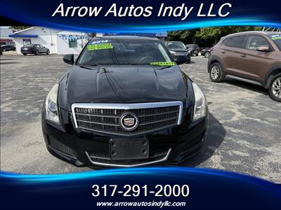 2014 Cadillac ATS 2.0T Sedan