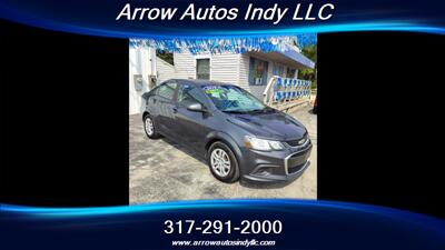 2017 Chevrolet Cruze LT Auto Sedan