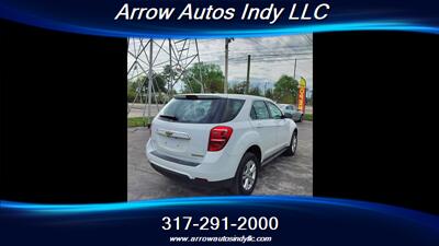 2016 Chevrolet Equinox LS - Photo 7 - Indianapolis, IN 46268