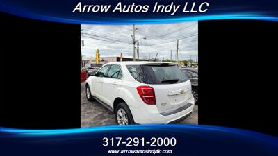 2016 Chevrolet Equinox LS - Photo 8 - Indianapolis, IN 46268