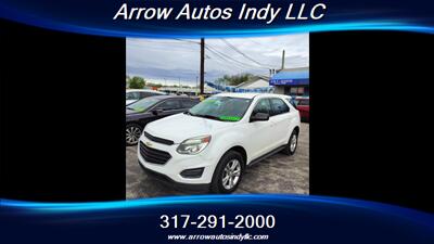 2016 Chevrolet Equinox LS - Photo 3 - Indianapolis, IN 46268