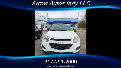 2016 Chevrolet Equinox LS SUV