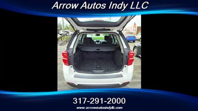 2016 Chevrolet Equinox LS - Photo 9 - Indianapolis, IN 46268