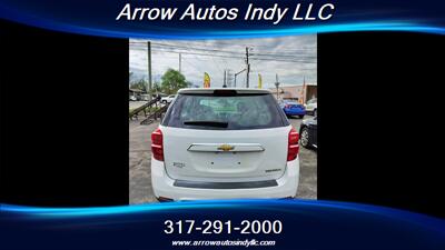 2016 Chevrolet Equinox LS - Photo 10 - Indianapolis, IN 46268